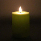 LED Pillar Candle