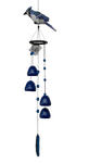 Blue Jay windchime