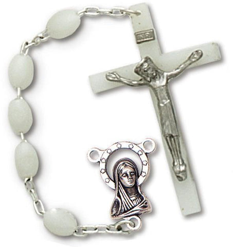 Rosary with Luninous Beads