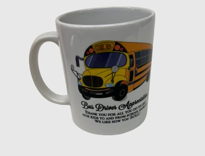 Bus Driver Mug