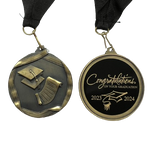 Graduation Medal