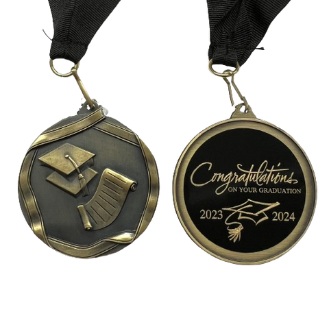 Graduation Medal