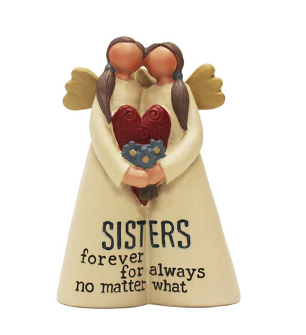 Sisters Forever Statue