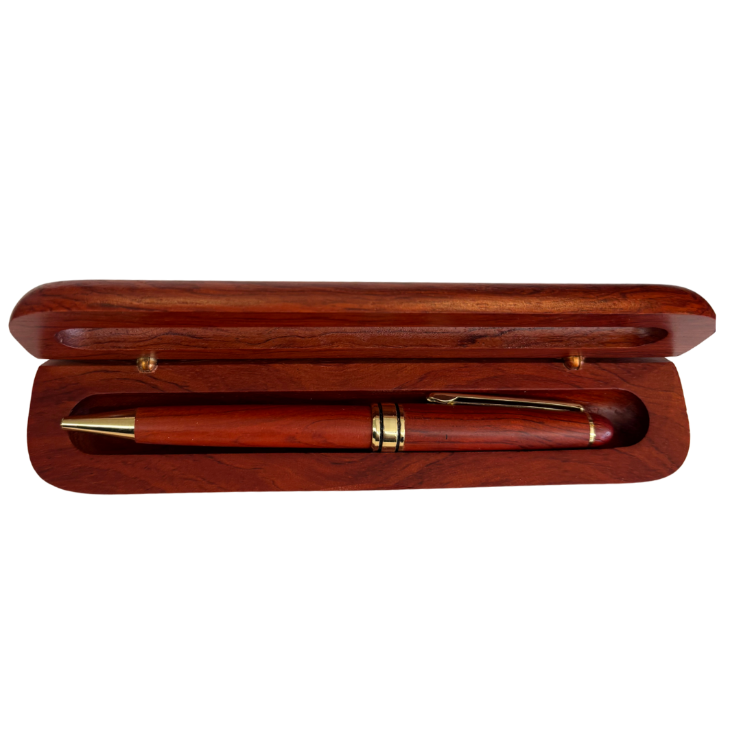Rosewood Pen and Box Set