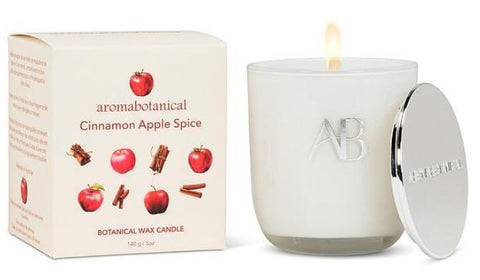 Cinnamon Apple Spice Candle