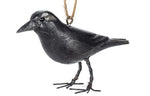 Crow Ornament