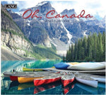 Oh Canada Lang 2025 Calendar