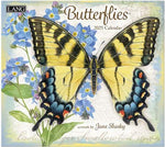 Butterflies Lang 2025 Calendar