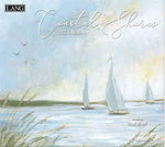 Coastal Shores Lang 2025 Calendar