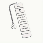 First Communion Bookmark