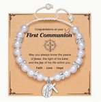 First Communion Bracelet