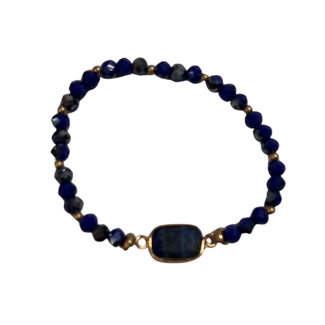 Royal Blue Bracelet