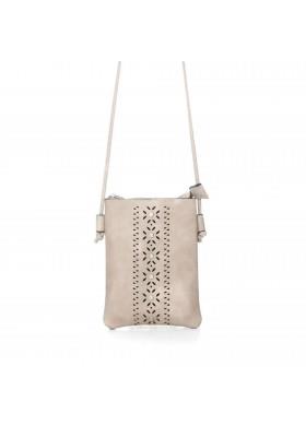 Crossbody Sand Purse with Studs