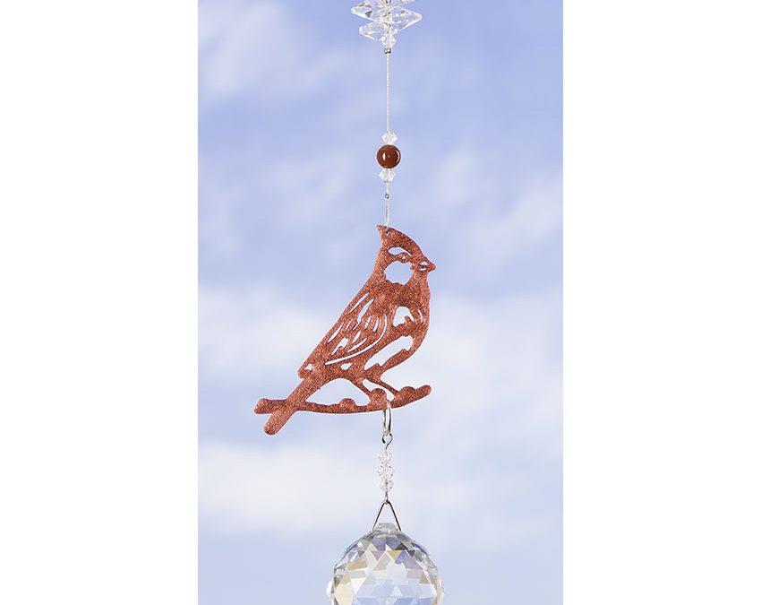 Red Cardinal Crystal