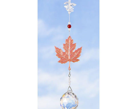 Maple Leaf Crystal