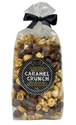 Chocolate Caramel Corn