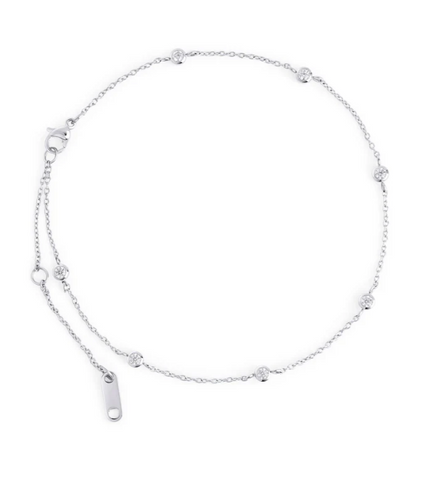 Jupiter II Anklet