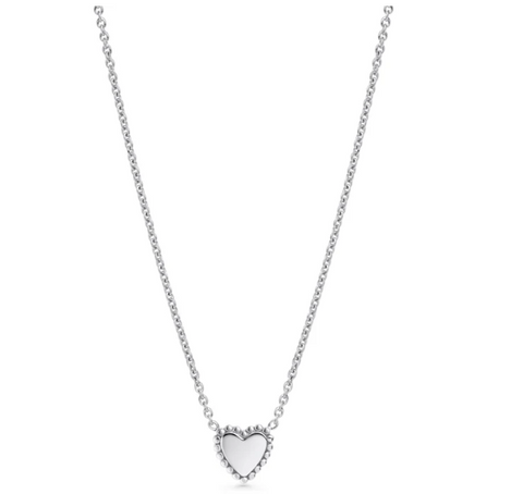 Tiny Heart Necklace