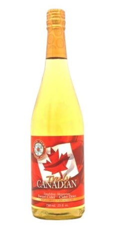 Truly Canadian Sparkling Cider