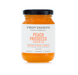 Peach Prosecco Sparkling Jam