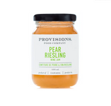 Pear Riesling Wine Jam