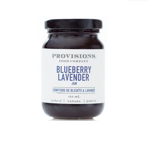 Blueberry Lavender Jam