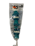 Snowman Candy Kabob