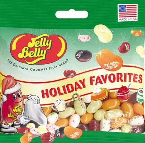 Jelly Belly Holiday Mix