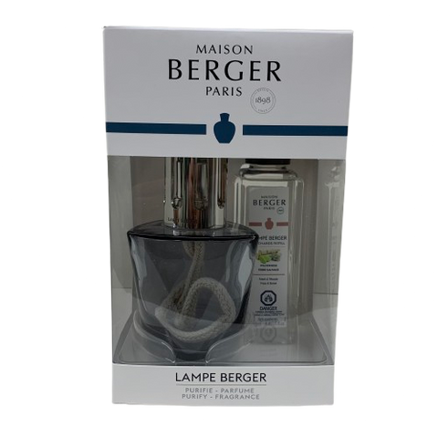 Terra Black Maison Berger Gift Set