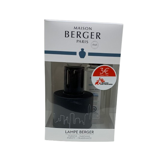 Maison Berger Black Ice Gift Set