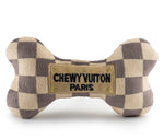 Chewy Vuiton Bone XL Dog Toy