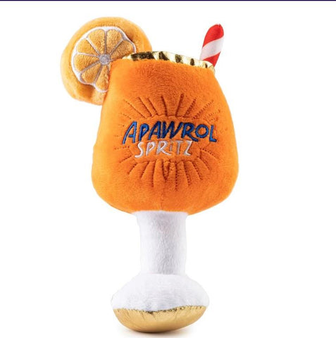 APAWROL Spritz Dog Toy