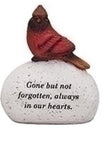 Bereavement Cardinal Figurine