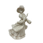 Skaters Waltz Musical Figurine