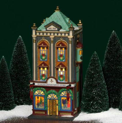 CIC Season's Department Store