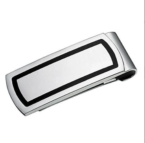 Rectangle Money Clip