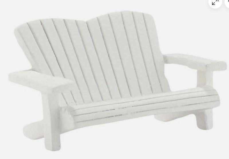 D56 Picket Lane Bench