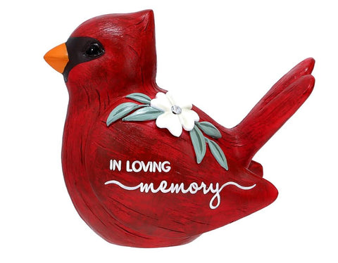 In Loving Memory Cardinal