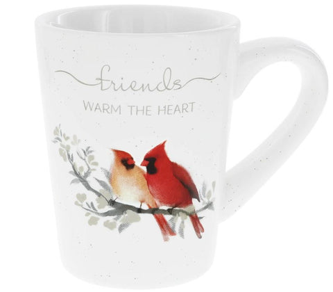 Friends Cardinal Mug