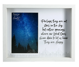 Memorial Stars Shadow Box Frame