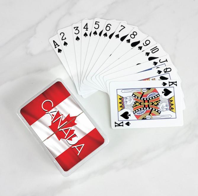 Canada Playing Cards