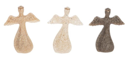 Comfort Angel Charm – Polyresin Keepsake with Poem Card