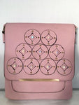 Pink Satchell Purse