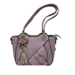 Lavender Purse