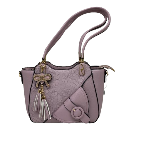 Lavender Purse