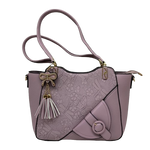 Lavender Purse