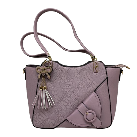 Lavender Purse