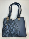 Denim Blue Purse