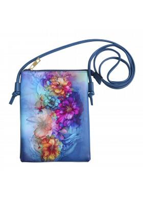 Floral Crossbody Purse