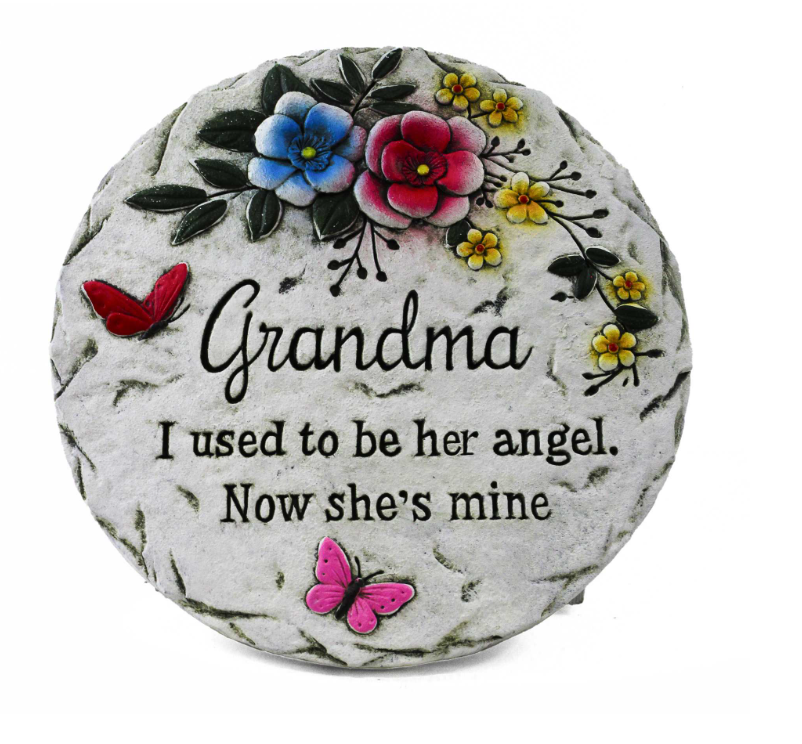 Grandma Stepping Stone